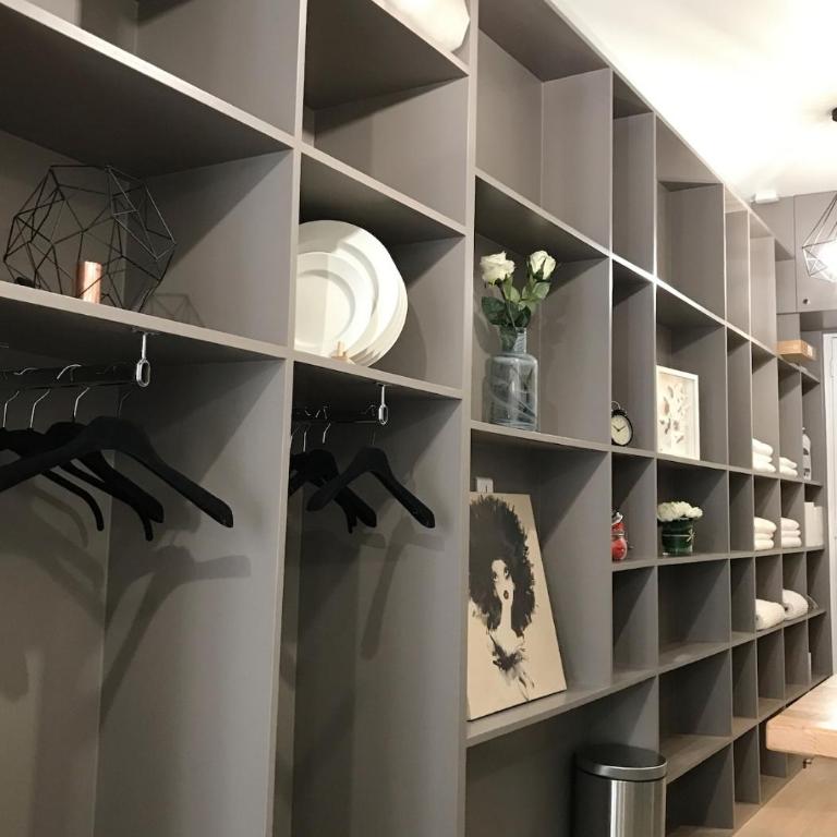 Le Marais New Studio - Appartement 1 Chambre - 12