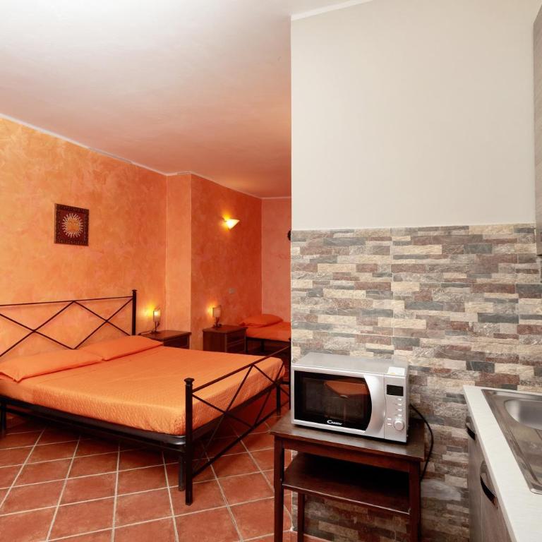 Le Grand Soleil Apartments - Appartamento Superior con Vista Città - 12