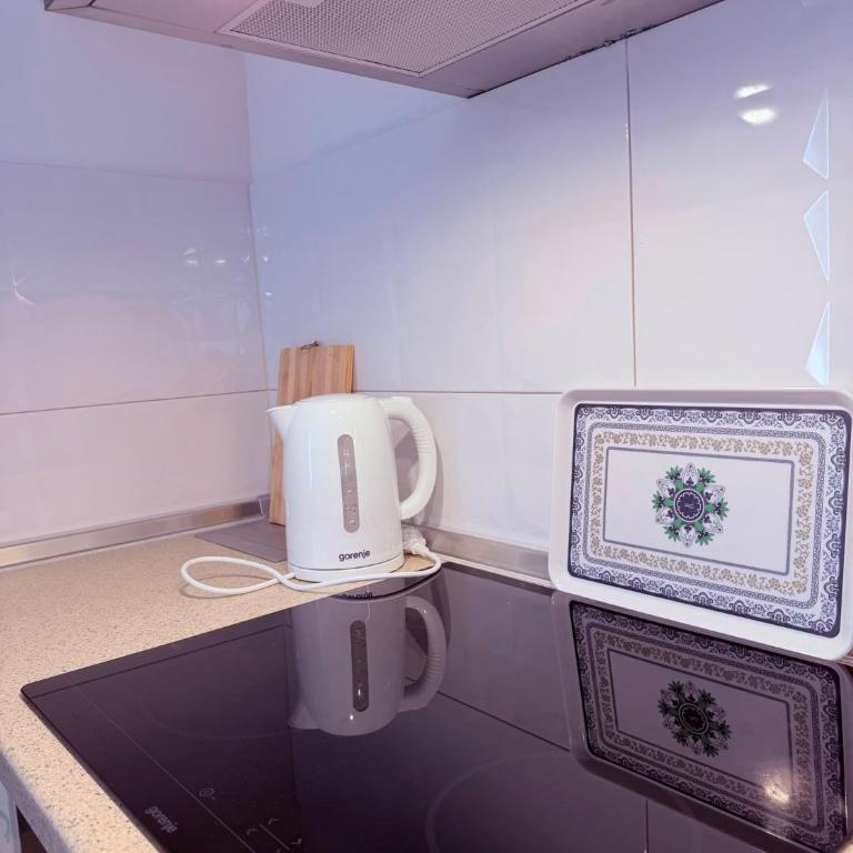 The ruby residence Old Town - Sarajevo - Walk everywhere - Apartman sa 1 Spavaćom Sobom - 9