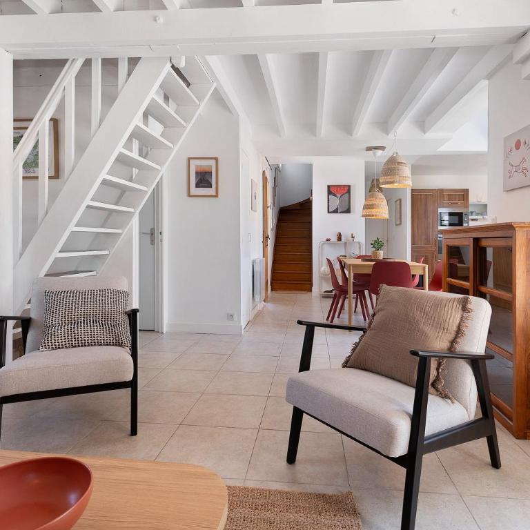Ker Family - Maison de Vacances - 23
