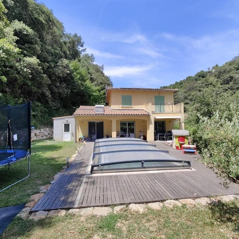 Quiet house in the heart of Nice - Maison 3 Chambres - 2