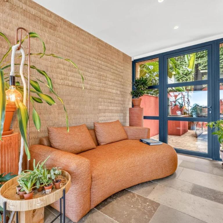 REF 2198 - Super Cannes - Luxueuse villa vue mer à louer - Villa - 17