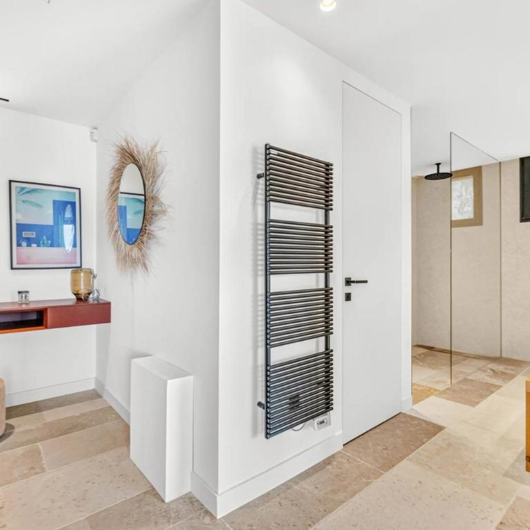 REF 2198 - Super Cannes - Luxueuse villa vue mer à louer - Villa - 18