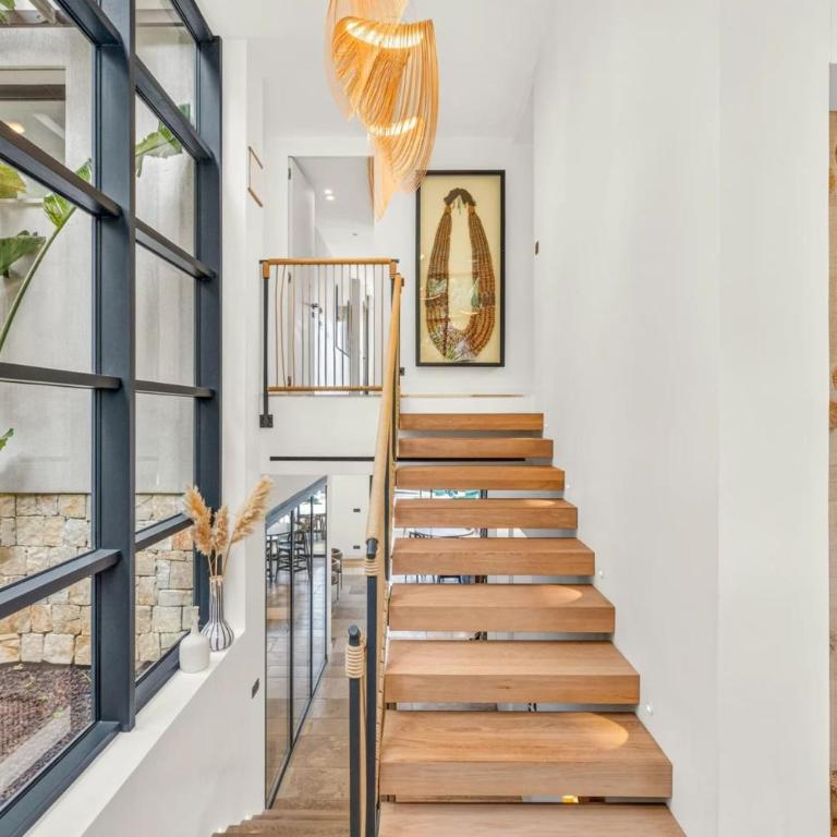 REF 2198 - Super Cannes - Luxueuse villa vue mer à louer - Villa - 21