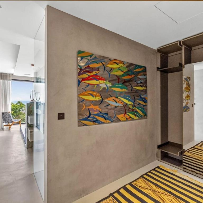 REF 2198 - Super Cannes - Luxueuse villa vue mer à louer - Villa - 25