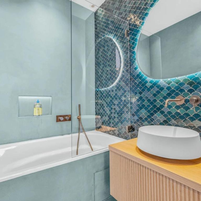 REF 2198 - Super Cannes - Luxueuse villa vue mer à louer - Villa - 29