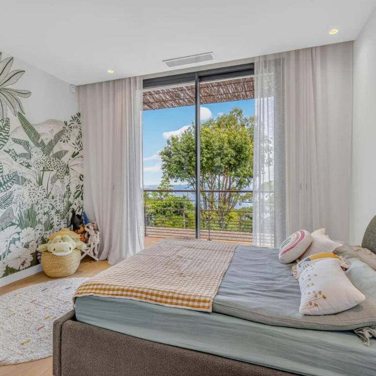 REF 2198 - Super Cannes - Luxueuse villa vue mer à louer - Villa - 30