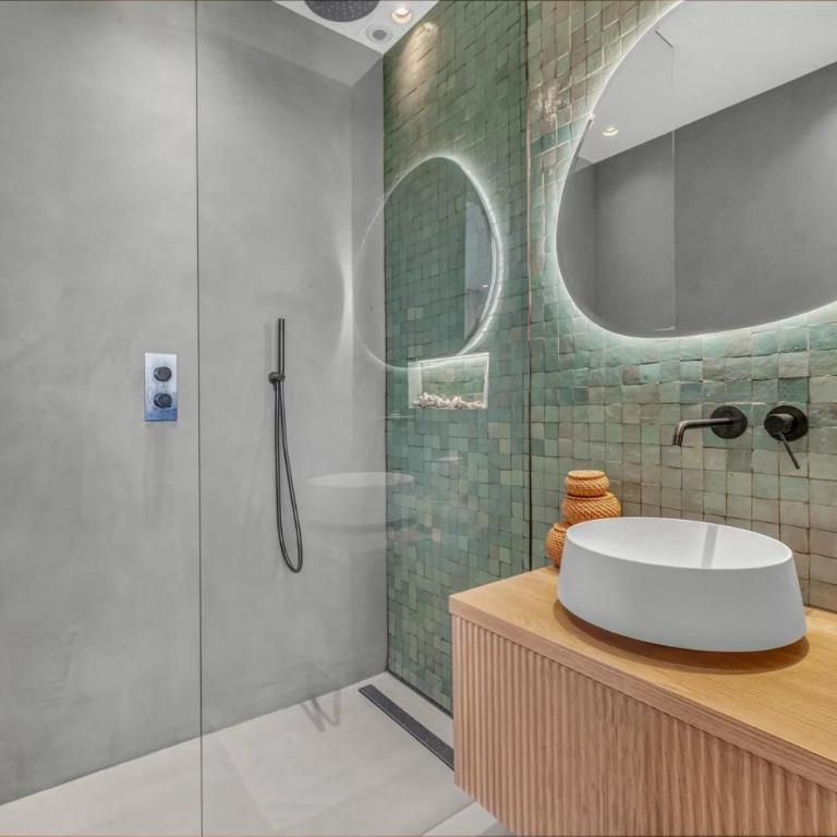 REF 2198 - Super Cannes - Luxueuse villa vue mer à louer - Villa - 31