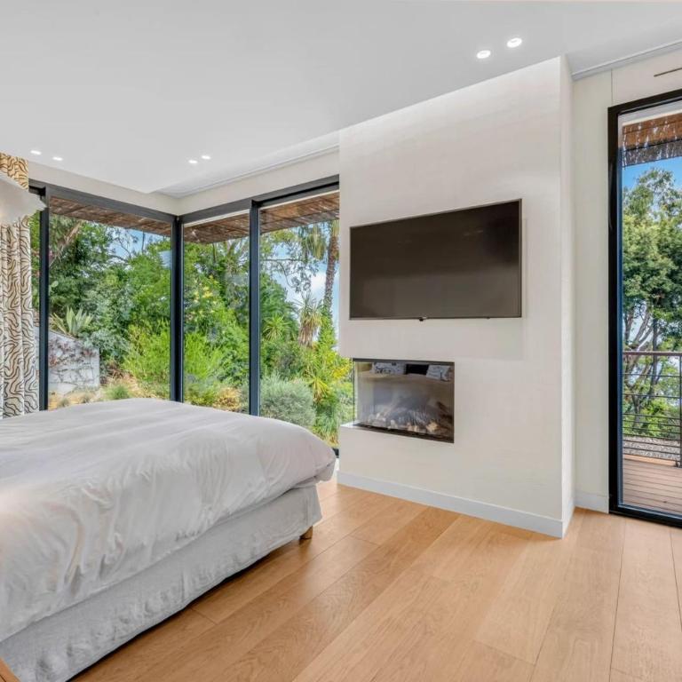 REF 2198 - Super Cannes - Luxueuse villa vue mer à louer - Villa - 37