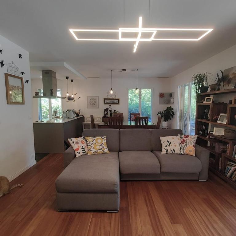 Quiet house in the heart of Nice - Maison 3 Chambres - 7