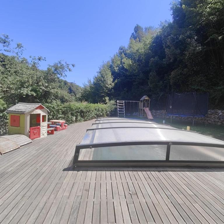 Quiet house in the heart of Nice - Maison 3 Chambres - 3