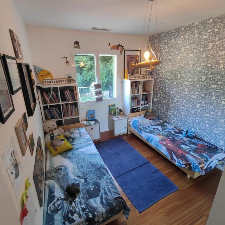 Quiet house in the heart of Nice - Maison 3 Chambres - 10
