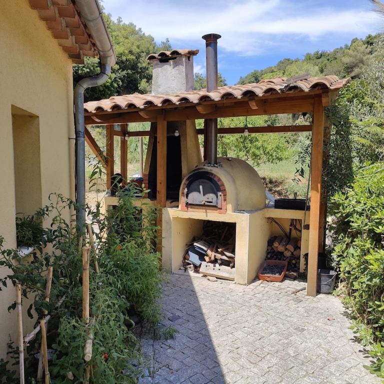 Quiet house in the heart of Nice - Maison 3 Chambres - 5