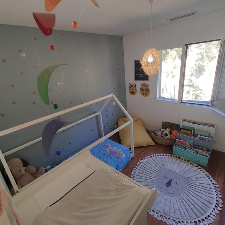 Quiet house in the heart of Nice - Maison 3 Chambres - 11