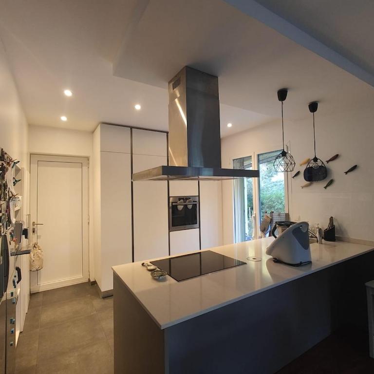 Quiet house in the heart of Nice - Maison 3 Chambres - 8