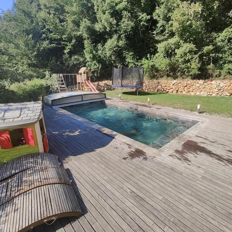 Quiet house in the heart of Nice - Maison 3 Chambres - 1