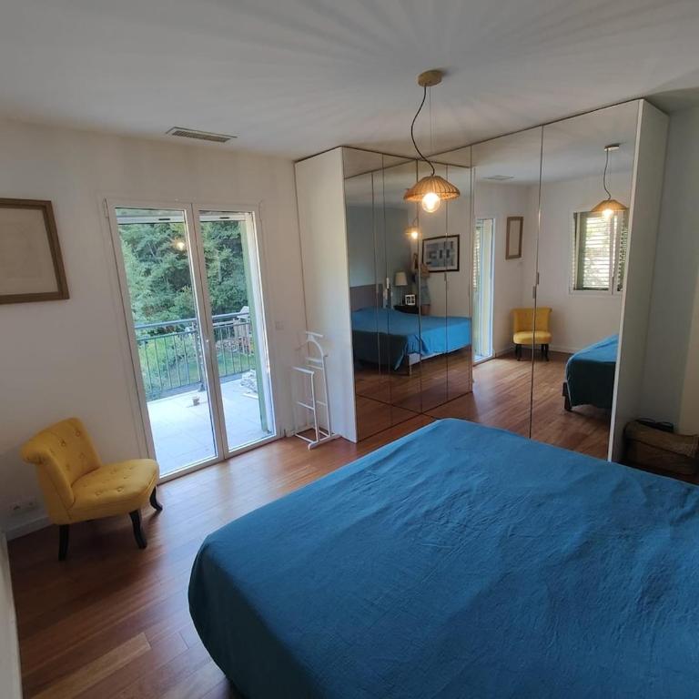 Quiet house in the heart of Nice - Maison 3 Chambres - 9