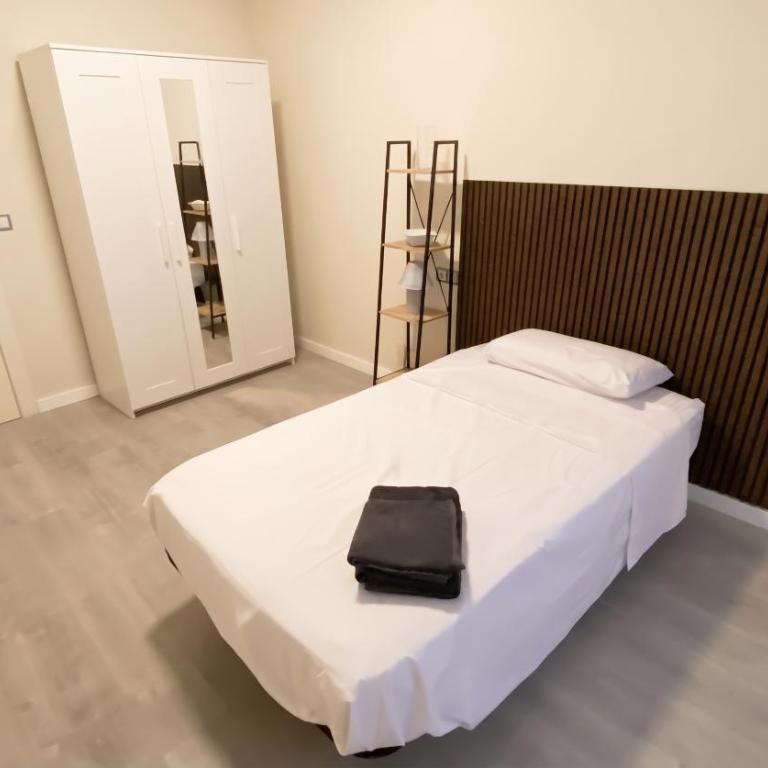 Onsen 4 habitaciones garaje A/C wifi - Appartement - 8
