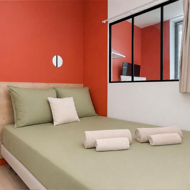 R'Apparts Le Palazzo - Apartment mit 1 Schlafzimmer - 7