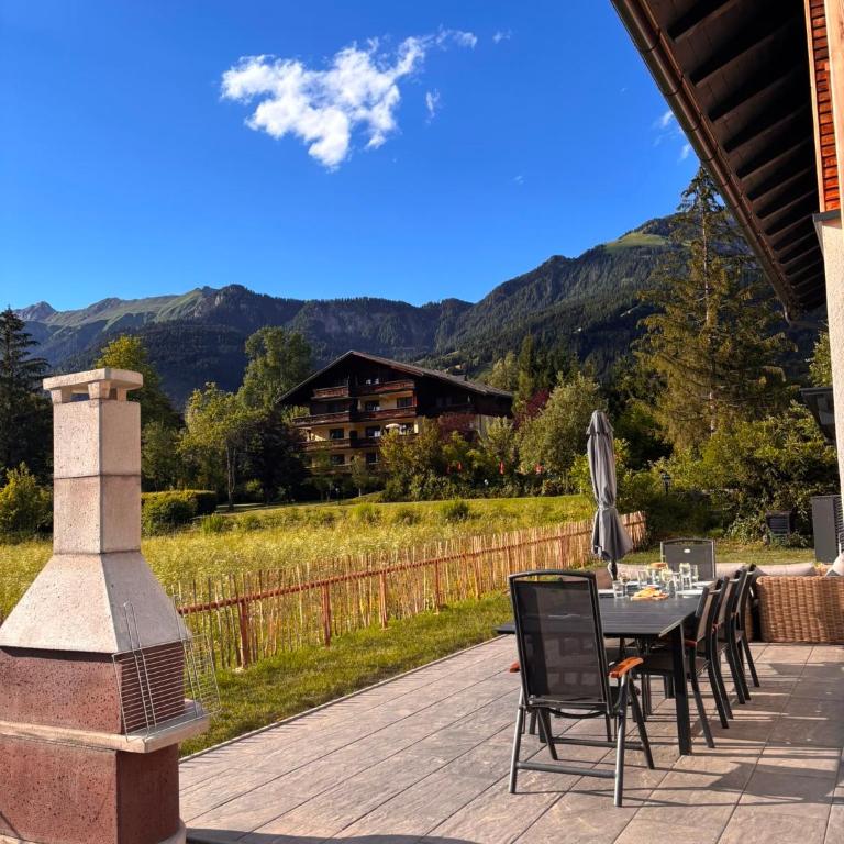 Alp Chalet Gundersheim - Chalet - 21