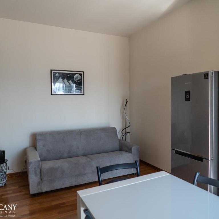 Villa Franca Florence Apartment - Appartamento con 2 Camere da Letto - 9