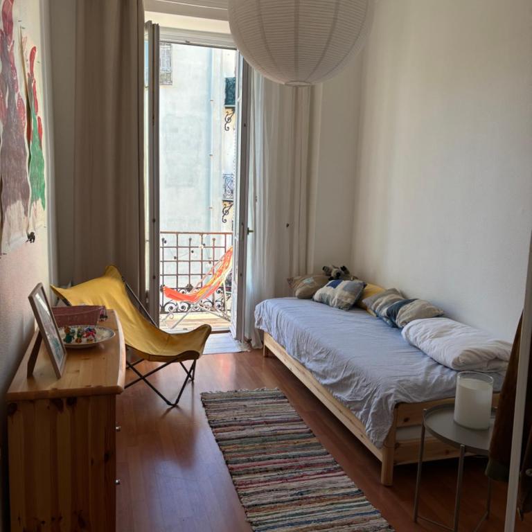 3 pièces lumineuses, 3 nuitées minimum - Appartement 2 Chambres - 4