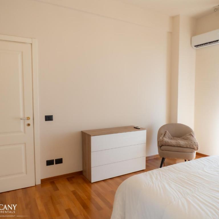 Villa Franca Florence Apartment - Appartamento con 2 Camere da Letto - 12