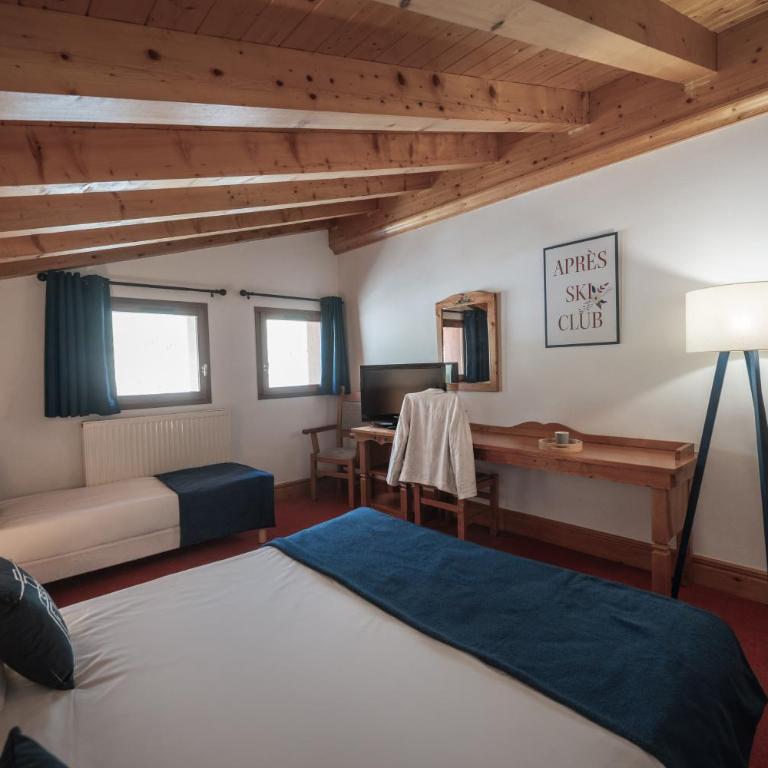 Hôtel Club MMV Le Val Cenis - Chambre Triple - 3
