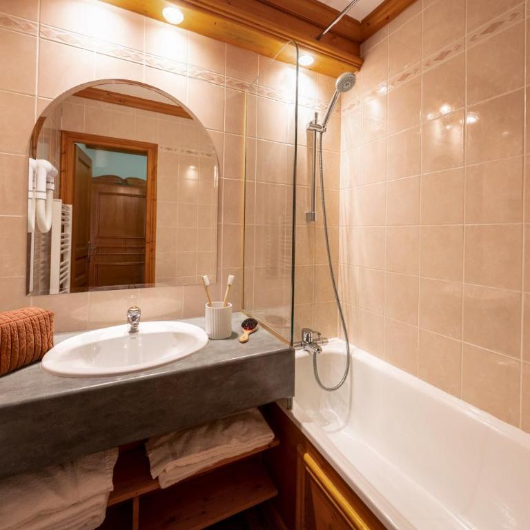 Hôtel Club MMV Le Val Cenis - Chambre Double - 3