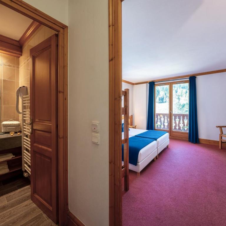 Hôtel Club MMV Le Val Cenis - Chambre Quadruple - 8