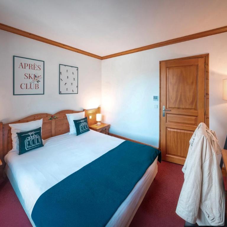 Hôtel Club MMV Le Val Cenis - Chambre Double - 4