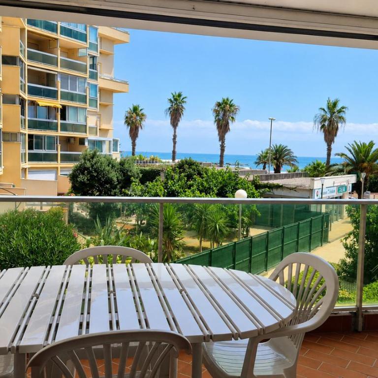 roses105 - Studio - Vue sur Mer - 8