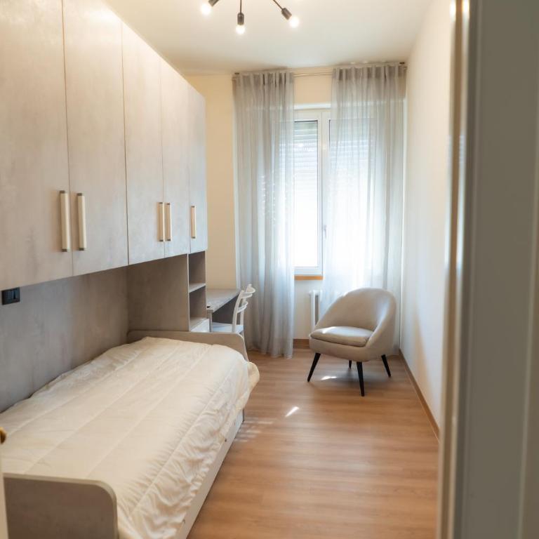 Villa Franca Florence Apartment - Appartamento con 2 Camere da Letto - 3