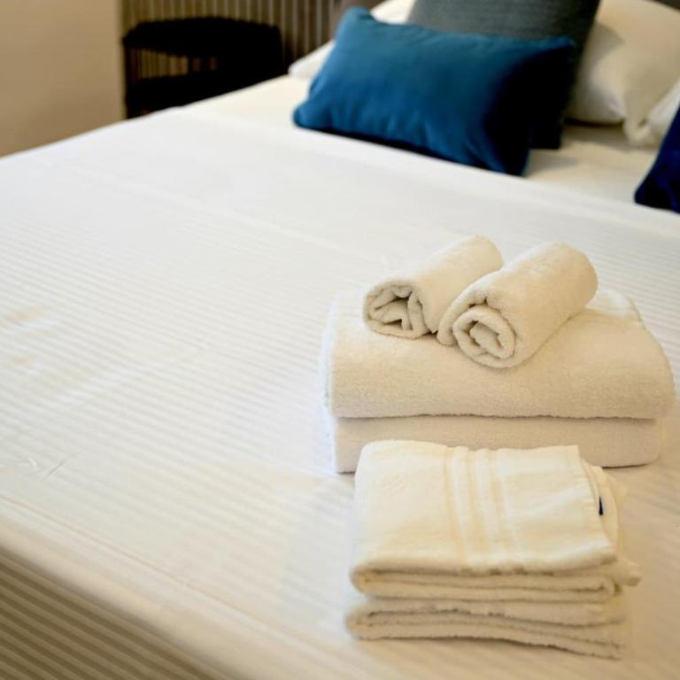 Omnia Luxury Suite - Camera Deluxe - 26