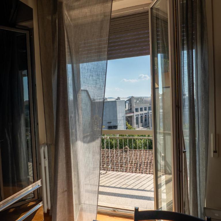 Villa Franca Florence Apartment - Appartamento con 2 Camere da Letto - 13