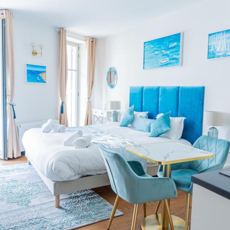 Monaco Deluxe Studio - 5 min from Palais - Cannes - Appartement 1 Chambre - 1