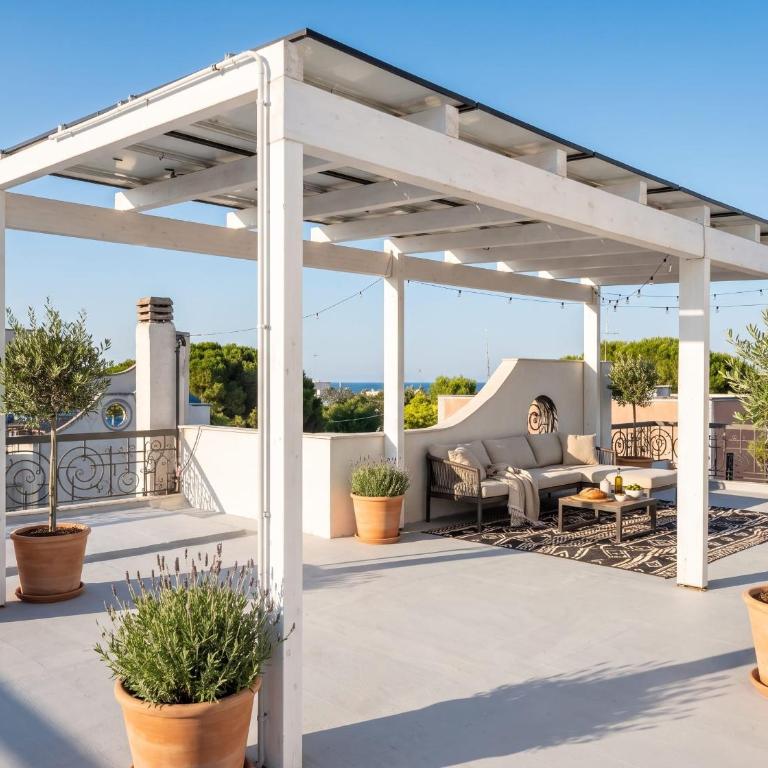 MareVista - Private Garden & Parking - Apartment with Sea View - 22