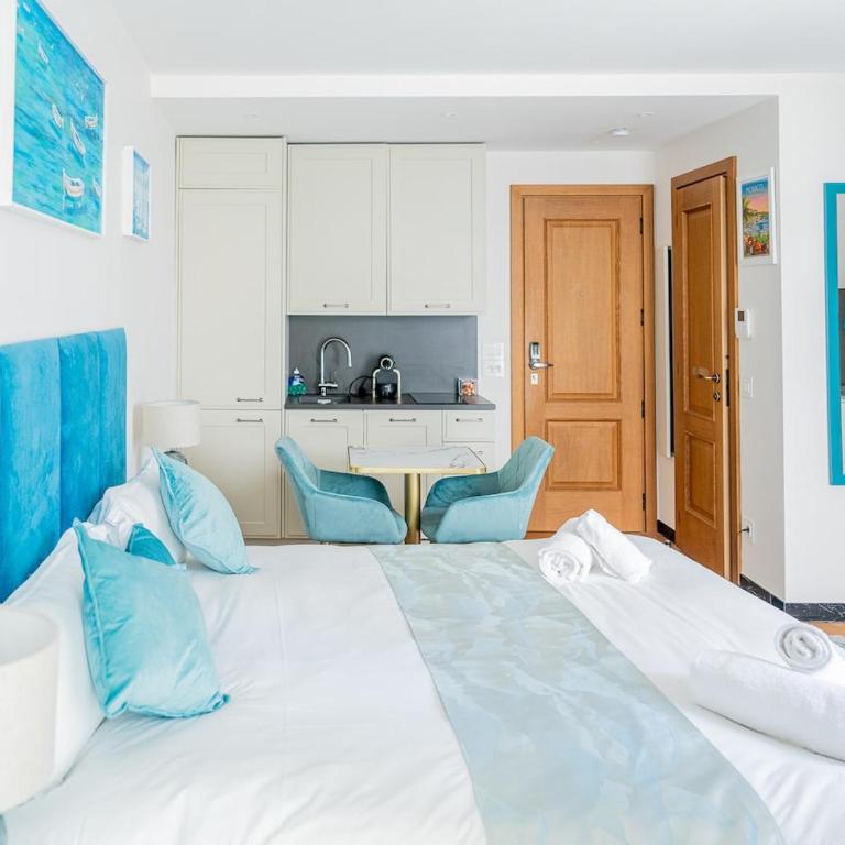Monaco Deluxe Studio - 5 min from Palais - Cannes - Appartement 1 Chambre - 5