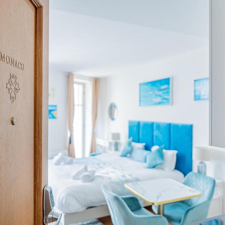 Monaco Deluxe Studio - 5 min from Palais - Cannes - Appartement 1 Chambre - 13