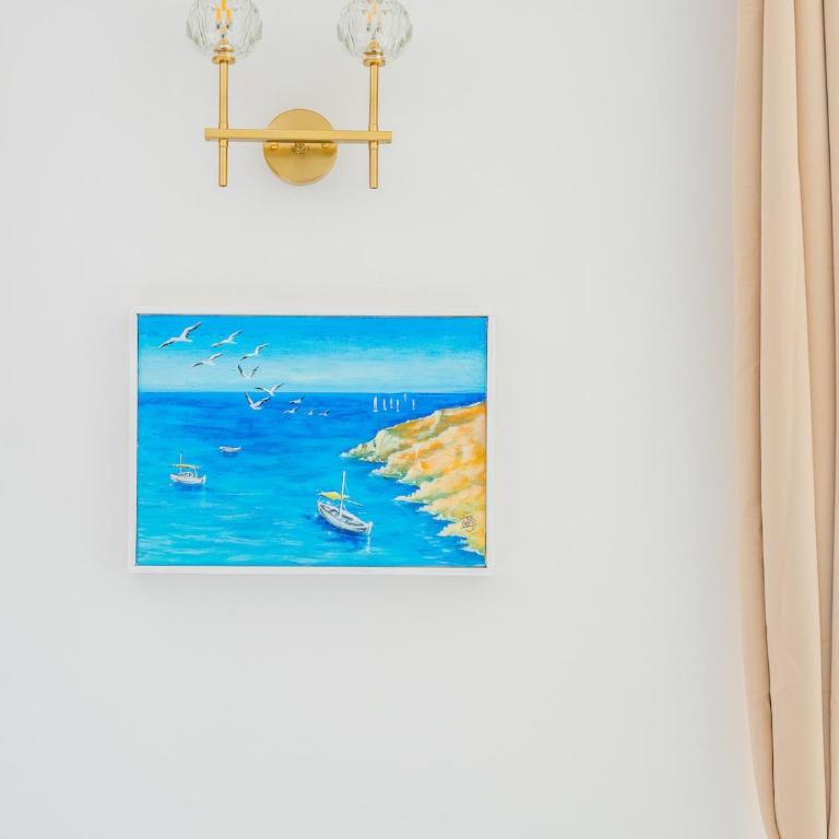 Monaco Deluxe Studio - 5 min from Palais - Cannes - Appartement 1 Chambre - 14