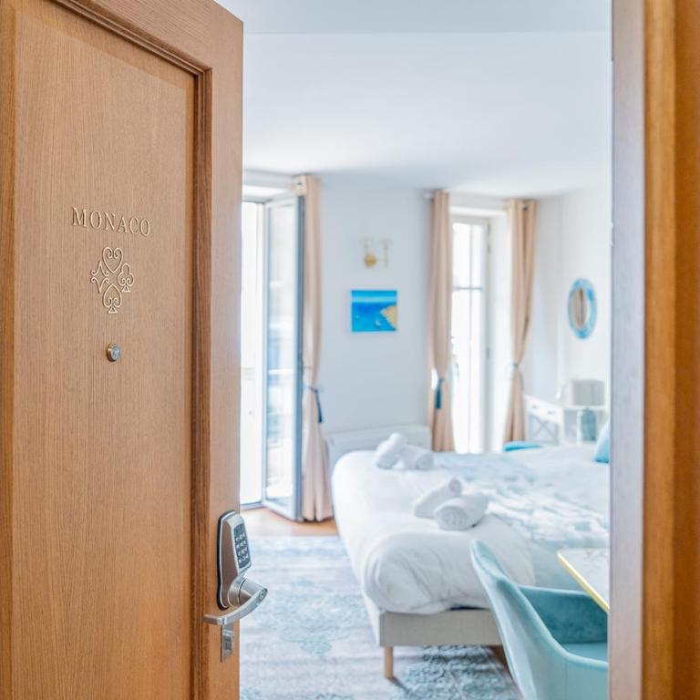 Monaco Deluxe Studio - 5 min from Palais - Cannes - Appartement 1 Chambre - 21