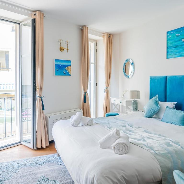 Monaco Deluxe Studio - 5 min from Palais - Cannes - Appartement 1 Chambre - 23
