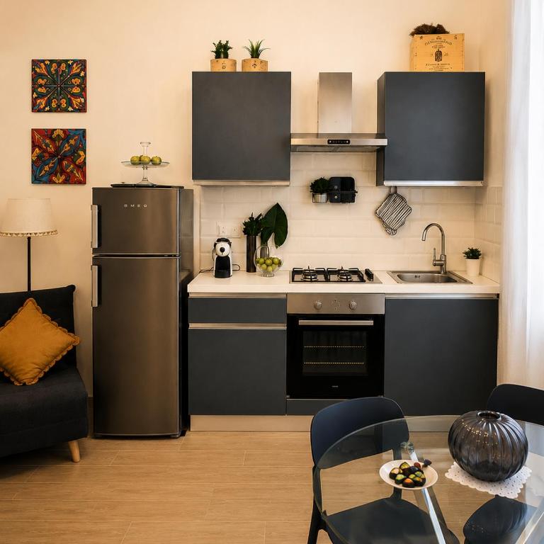 D'Aprile Home Elegant Apartment Palermo - Apartamento de 1 dormitorio - 6