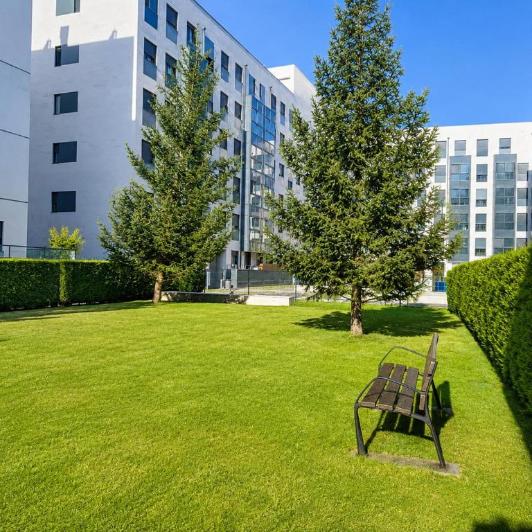 Ático de Lujo en el Centro de Burgos - Apartamento Ático - 12