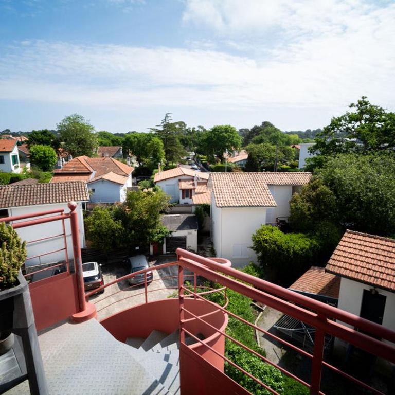 Superbe appartement 4 personnes Arcachon Abatilles avec parking 500m plage Péreire - Appartamento con 1 Camera da Letto - 23