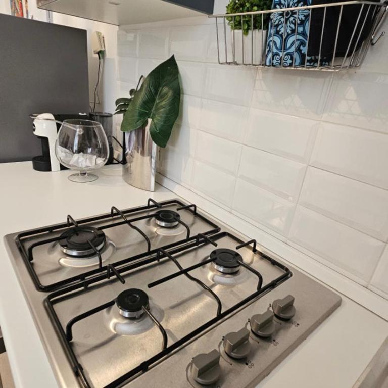 D'Aprile Home Elegant Apartment Palermo - Apartamento de 1 dormitorio - 5