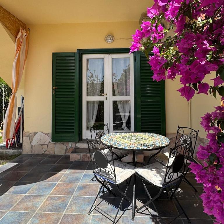 Sa Praia - 2 minuti a piedi dal mare - Casa con 1 Camera da Letto - 3