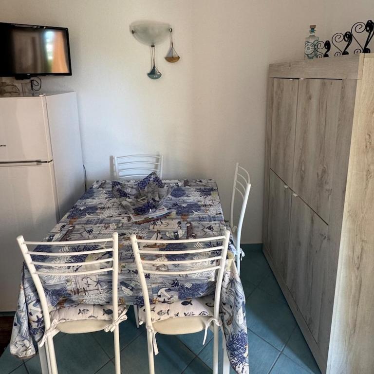 Sa Praia - 2 minuti a piedi dal mare - Casa con 1 Camera da Letto - 10