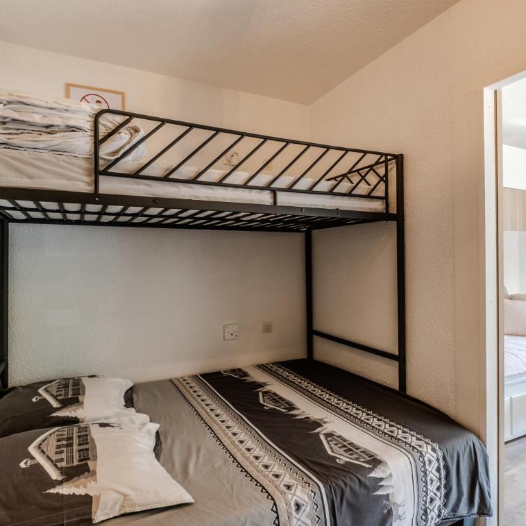 Le Cocon Montagnard - Studio avec balcon parking - Monolocale - 4