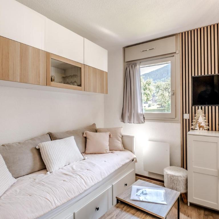 Le Cocon Montagnard - Studio avec balcon parking - Monolocale - 6